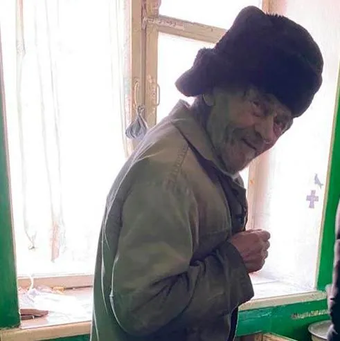 В Нижнекамске дедушка живет в антисанитарных условиях
