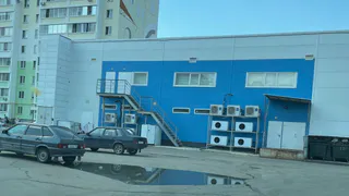 Очередной провал в асфальте образовался в Нижнекамске