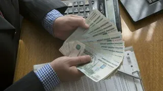 Нижнекамец «отмыл» у банка 45,7 млн рублей