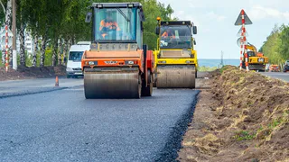 За год в Нижнекамске отремонтировано более 24 км дорог