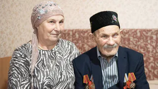 Почётный гражданин Нижнекамского района отметил столетие