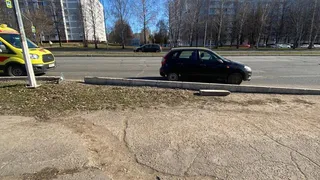 В Нижнекамске произошел очередной наезд на пешехода