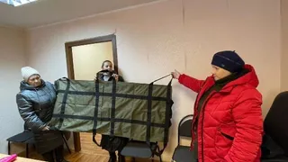 В Нижнекамске заработал мини-швейный цех «Народная мастерская»