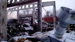 «Интехпром» после пожара в Нижнекамске выплачивал больничные