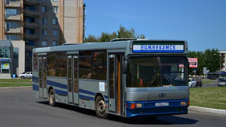 Схема движения автобусов в День города 