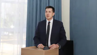 Свой пост покинул главный врач НЦРМБ Марс Мустафин