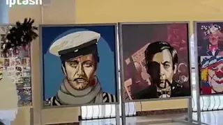 В Татарстане талантливый мастер делает картины из пластиковых крышек и клавиатурных кнопок