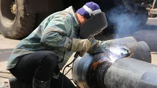 В Нижнекамске пройдёт ремонт тепловых сетей