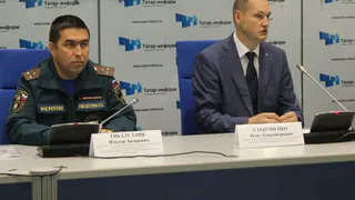 В Нижнекамске начался месячник гражданской обороны