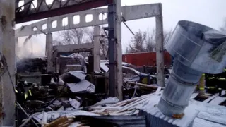 Нижнекамские власти обещают выплатить по 500 тысяч рублей семьям погибших в «Интехпроме»