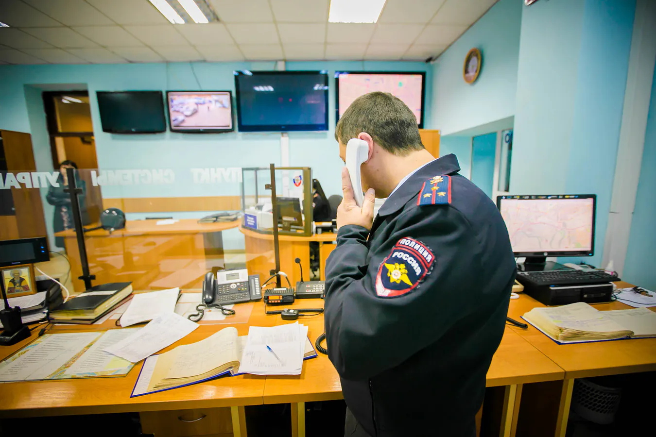 В Камских Полянах неизвестный поджег человека
