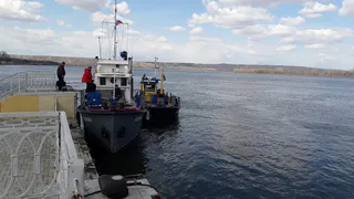 В Нижнекамске начнутся пассажирские перевозки по Каме