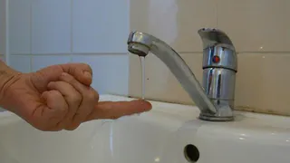 Внимание! В Нижнекамске отключают горячую воду!