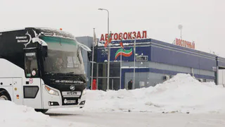 Из Казани запускают автобусы в Екатеринбург