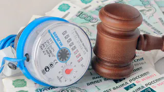 Долги за ЖКХ запретили передавать коллекторам 