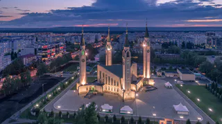 Гордимся! Нижнекамск занял шестое место в рейтинге умных городов России