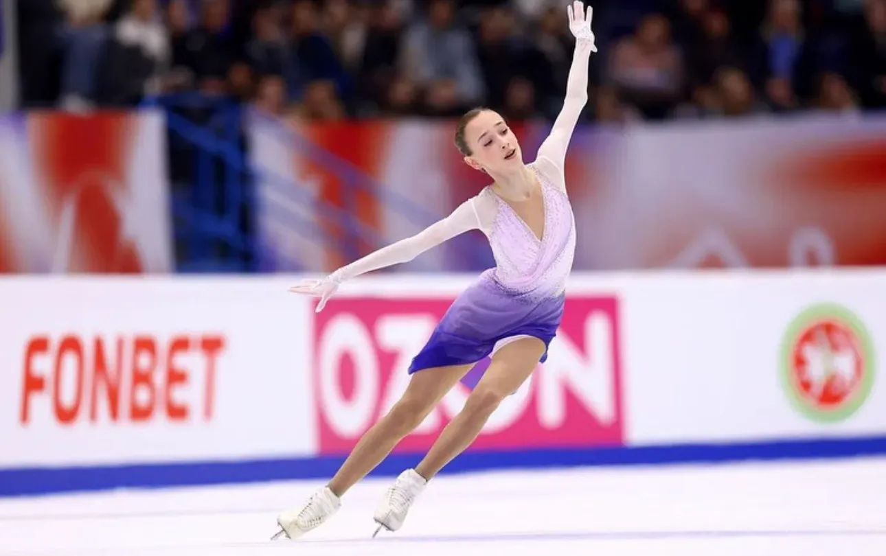 Татарстанские фигуристы завоевали медали на чемпионате России по прыжкам