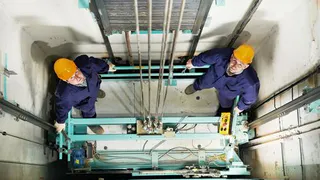 В Нижнекамске закончилась внеплановая проверка лифтов