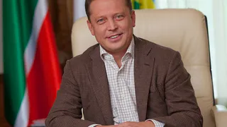 Айдар Метшин вновь не вошел в топ-рейтинга медиа-эффективности 