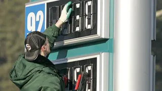 В России увеличились акцизы на бензин и дизтопливо