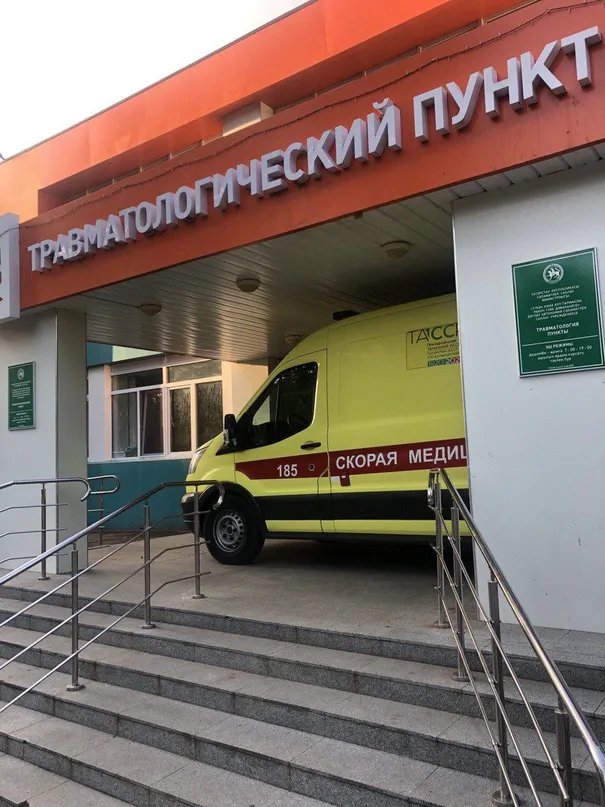 На прошлой неделе четыре жителя Нижнекамска получили ожоги