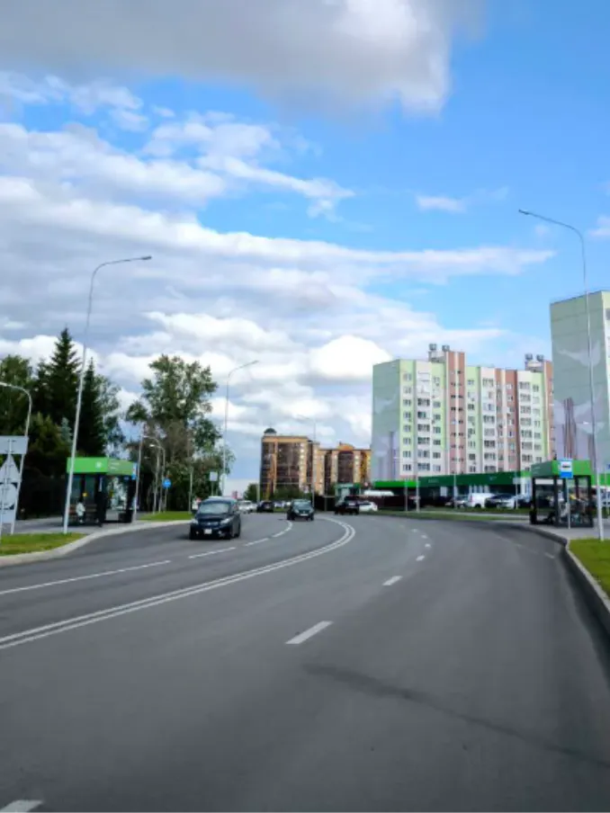 10 миллиардов на 100 километров: как Нижнекамск преобразил свои дороги за 5 лет
