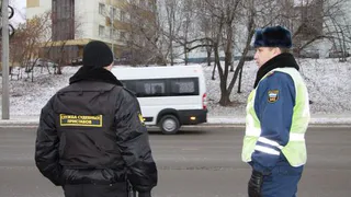 В Нижнекамске арестовано шесть автомобилей