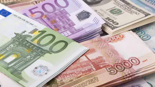 ЦБ ввел комиссию в 30% при покупке долларов на бирже