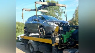 Житель Татарстана лишился Nissan Qashqai за долги за ЖКУ