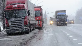 Перевозчики Закамья отказались от забастовки перед Новым годом