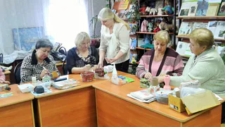 Где общаются нижнекамские пенсионеры?