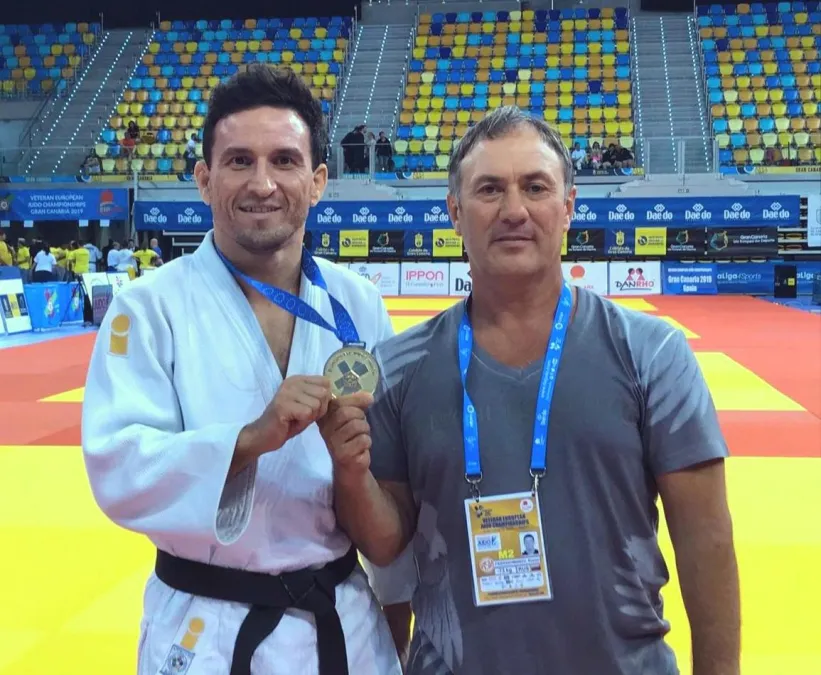 Чемпионат Европы по дзюдо: Нижнекамский спортсмен стал победителем