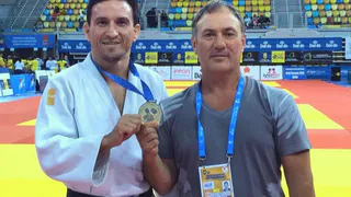 Чемпионат Европы по дзюдо: Нижнекамский спортсмен стал победителем