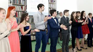 В Нижнекамске подвели итоги конкурса «Волшебный микрофон»