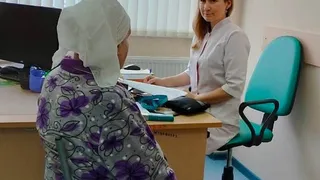В больнице Нижнекамского района планируют открыть отделение гериатрии