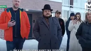 Это Россия! В Казани в ЖК дома сдали без газа, тепла и воды