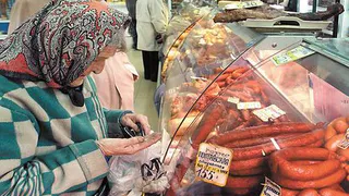 Гипермаркеты готовы заморозить цены