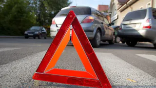 В Нижнекамске произошло около сорока аварий, где погибли два человека 