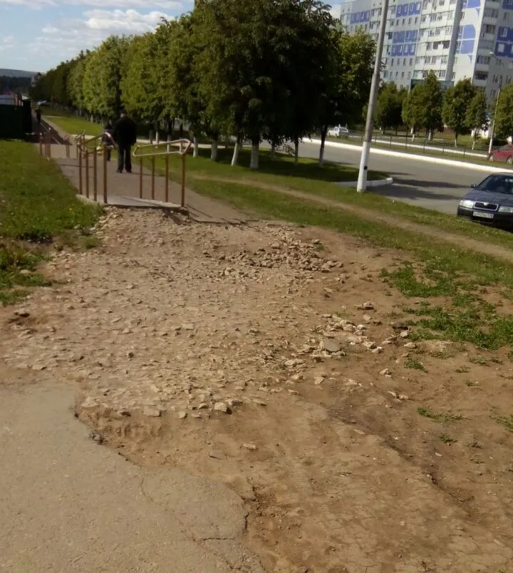«Ни пройти ни проехать»: о чём пишут нижнекамцы?