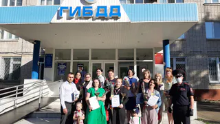 В Нижнекамске подвели итоги конкурса водительского мастерства среди женщин «Автоледи».