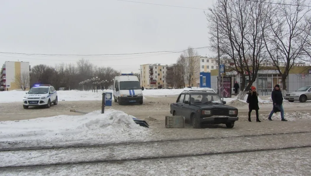 Пенсионер умер за рулем в Нижнекамске