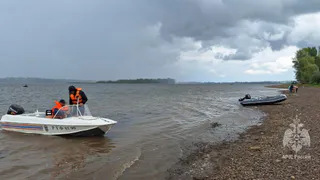 В Камских Полянах падение человека из лодки привело к трагедии