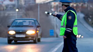 В Татарстане водитель за 500 рублей хотел замять вопрос с отсутствием полиса ОСАГО