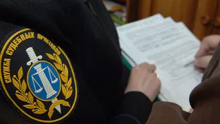 Нижнекамцев выслушает старший судебный пристав