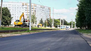 На проспекте Химиков в Нижнекамске продлили ограничение движения