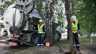 В Нижнекамске за 30 миллионов рублей очистят ливневую канализацию