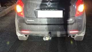 В Нижнекамске водитель иномарки сбил пешехода