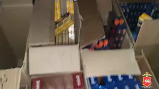 В Татарстане пытались реализовать более 2 тыс. пачек паленой табачной продукции 