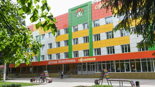 Маленьких нижнекамцев принимают в одной больнице