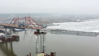 Дорога в обход Нижнекамска и Челнов готова на 50 процентов
